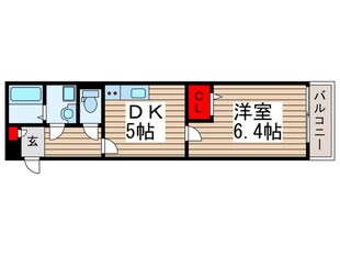 ＲＯＯＭの物件間取画像